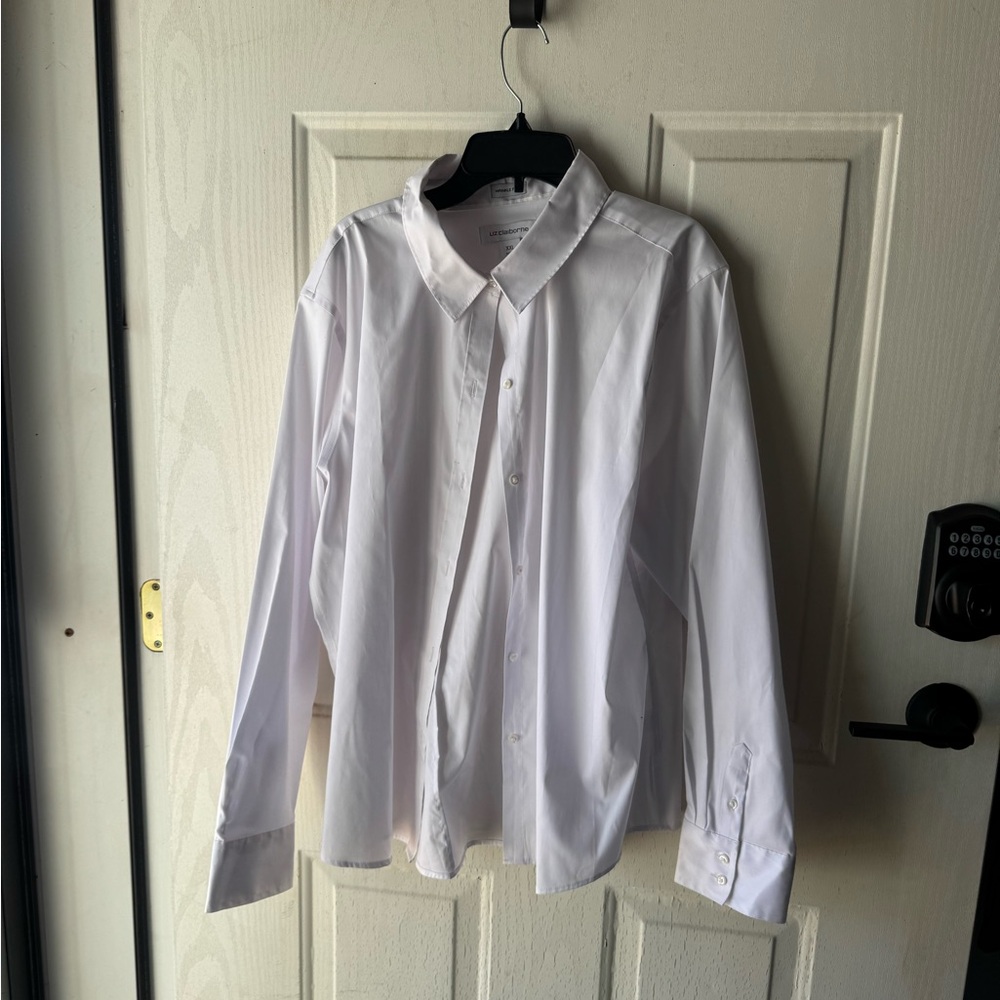 White blouse